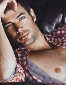 AdinnaRebeccaLoveYou; William Levy
