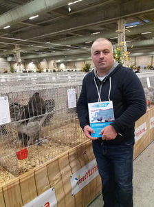 Campion European 2018 Liviut Ticsa