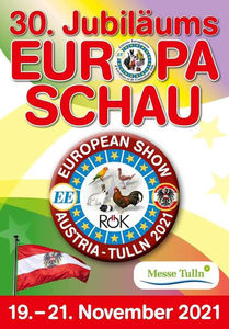 Austria - 2021 CE; Austria - 2021 urmatorul Campionat European
