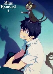 Ao no Exorcist  Kuro no Iede