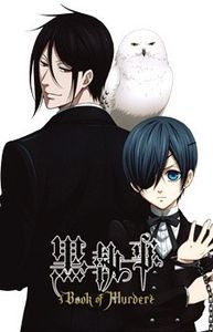 Kuroshitsuji  Book of Murder