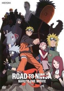 Naruto  Shippuuden Movie 6 - Road to Ninja
