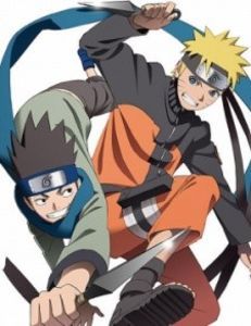 Naruto Honoo no Chuunin Shiken! Naruto vs. Konohamaru!!