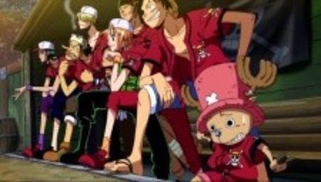 One Piece Mezase! Kaizoku Yakyuu Ou