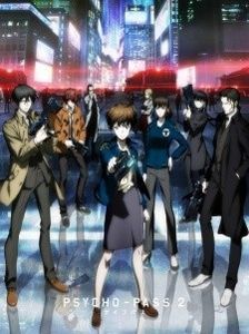 Psycho-Pass 2