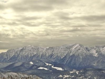 M-ții Piatra Craiului