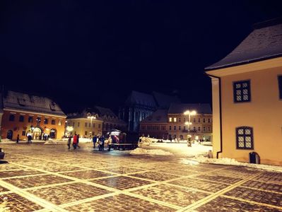 Piața Sfatului