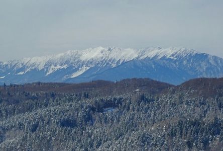 M-ții Piatra Craiului