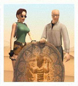 Lara Croft Von Croy