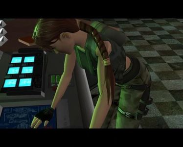 Lara Croft