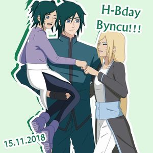 hbday byncu-fam pic