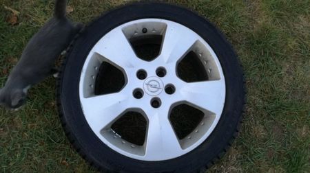 17" 5x110