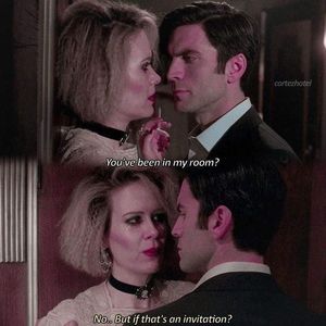 John x Sally