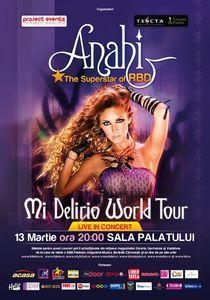 Reviste cu Anahi - 37