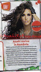Reviste cu Anahi - 38