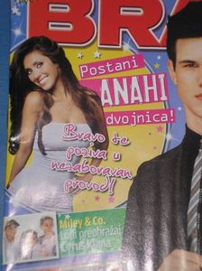 Reviste cu Anahi - 39