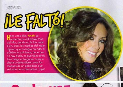 Reviste cu Anahi - 44