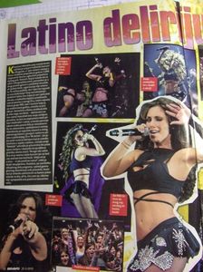 Reviste cu Anahi - 48