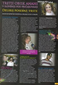 Reviste cu Anahi - 54