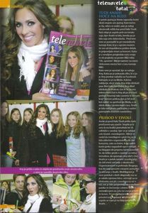 Reviste cu Anahi - 55