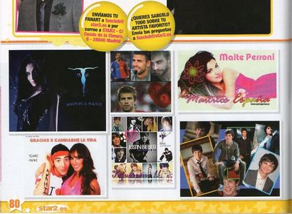 Reviste cu Anahi - 75
