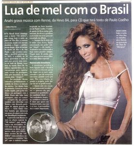 Reviste cu Anahi - 98