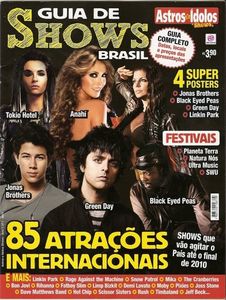 Reviste cu Anahi - 99