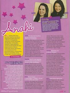 Reviste cu Anahi - 104
