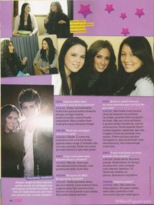 Reviste cu Anahi - 105