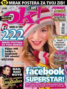 Reviste cu Anahi - 107