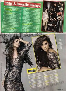 Reviste cu Anahi - 114