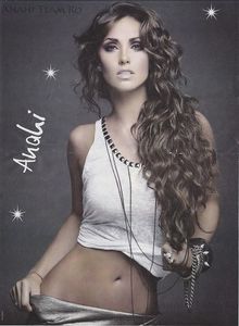 Reviste cu Anahi - 115