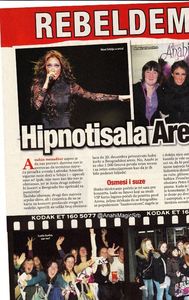 Reviste cu Anahi 2011 - 02