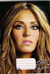 Reviste cu Anahi 2011 - 04