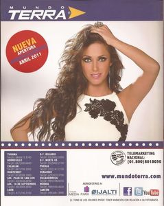 Reviste cu Anahi 2011 - 28