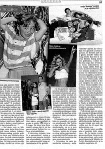 Reviste cu Anahi 2011 - 42
