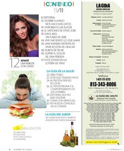 Reviste cu Anahi 2011 - 59