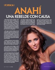Reviste cu Anahi 2011 - 60