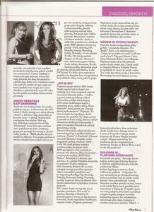 Reviste cu Anahi 2012 - 03