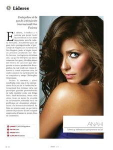 Reviste cu Anahi 2012 - 11