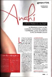 Reviste cu Anahi 2012 - 36