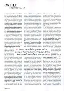 Reviste cu Anahi 2012 - 47