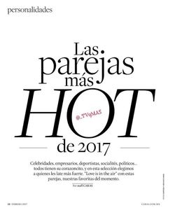 Reviste cu Anahi 2017 - 03