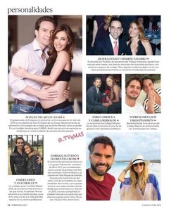Reviste cu Anahi 2017 - 04