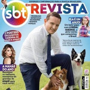 Reviste cu Anahi 2017 - 05