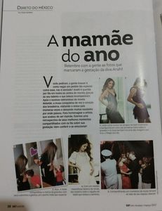 Reviste cu Anahi 2017 - 06