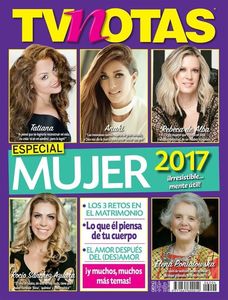 Reviste cu Anahi 2017 - 10