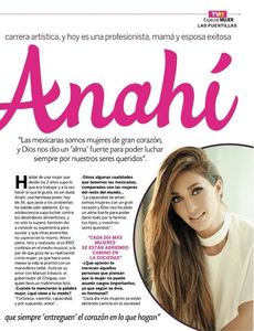Reviste cu Anahi 2017 - 12
