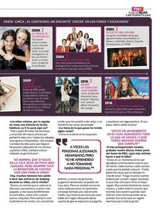 Reviste cu Anahi 2017 - 14