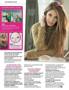 Reviste cu Anahi 2017 - 16
